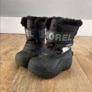 Sorel Toddler Boots 6